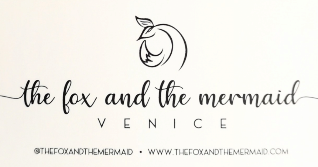 The Fox and The Mermaid